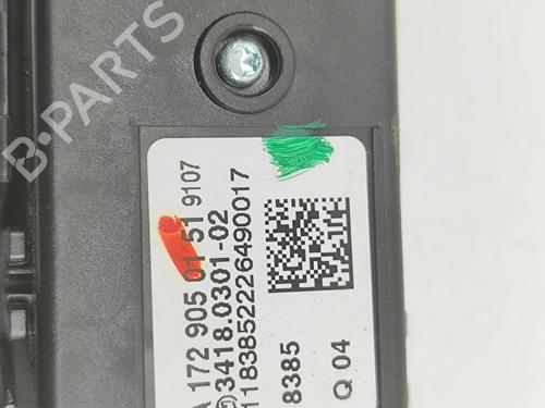 Switch MERCEDES-BENZ CLA Coupe (C117) AMG CLA 45 4-matic (117.352) | BP32459014I30