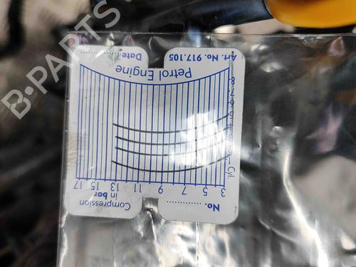 Engine TOYOTA AURIS (_E18_) 1.3 Dual-VVTi (NRE180_, NRE180R) | BP29458368M1 
