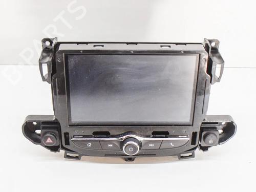 Used Electronic module Electronic module OPEL CROSSLAND X / CROSSLAND (P17, P2QO) 1.2 (75) (131 hp) 27749230 27749230