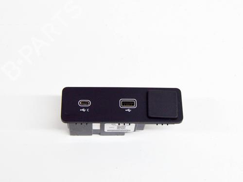 Elektronisk modul JAGUAR F-PACE (X761) 2.0 D200 MHEV (204 hp) 27758506