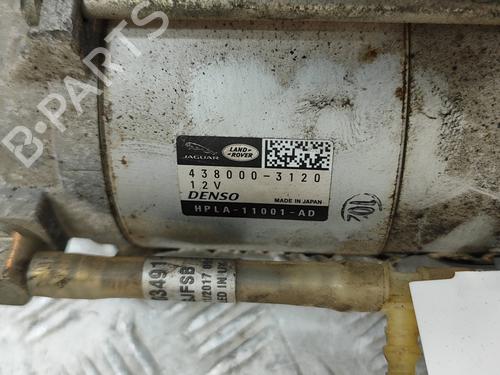 Starter LAND ROVER RANGE ROVER SPORT II (L494) 2.0 SD4 4x4 | BP27798794M8 