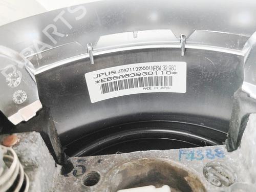 Steering wheel MAZDA MX-5 IV (ND__) 2.0 (ND6E, NDERC) | BP37996794C49 - Image 8