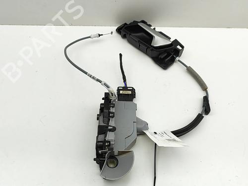 Front left lock OPEL MOKKA 1.2 (76) | BP33371426C98 - Image 2