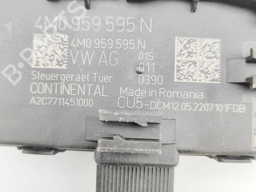 Electronic module AUDI Q7 (4MB, 4MG, 4MQ) 50 TDI Mild Hybrid quattro | BP31360496M83