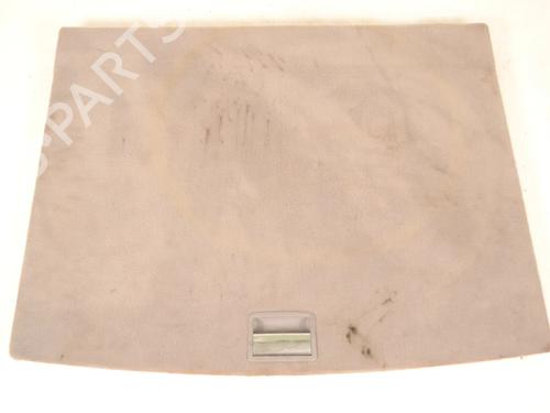 Fundo do compartimento da mala PORSCHE CAYENNE (9PA) 3.2 (241 hp) 30218592