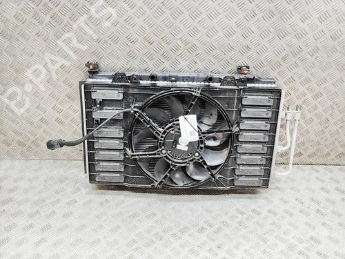 Used Radiator set Radiator set PEUGEOT 208 II (UB_, UP_, UW_, UJ_) e-208 (136 hp) 35767336 35767336