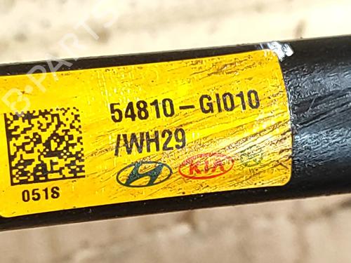 Subframe HYUNDAI IONIQ 5 (NE) EV | BP36067282M9 - Image 7