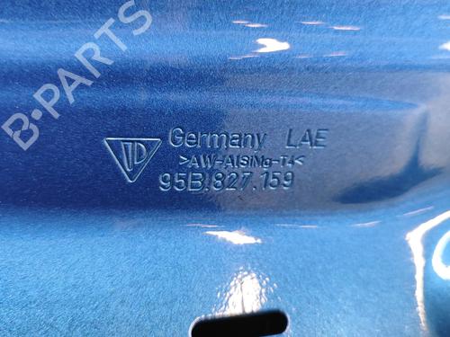 Tailgate PORSCHE MACAN (95B) 3.0 S Diesel | BP32754806C6  - Image 9