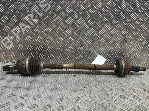 Used Left rear driveshaft Left rear driveshaft LAND ROVER RANGE ROVER VELAR (L560) 3.0 D300 SDV6 4x4 (300 hp) 20675505 20675505