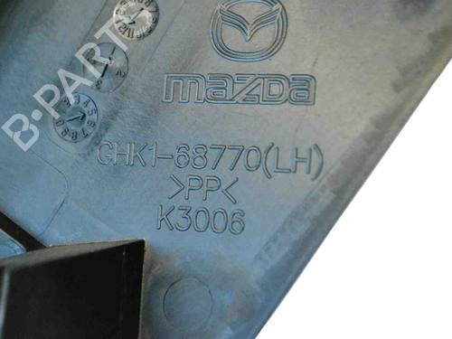 Step MAZDA 6 Saloon (GJ, GL) 2.2 D (GJ2FP, GJ1021, GJ1022, GL1021) | BP30826665C149