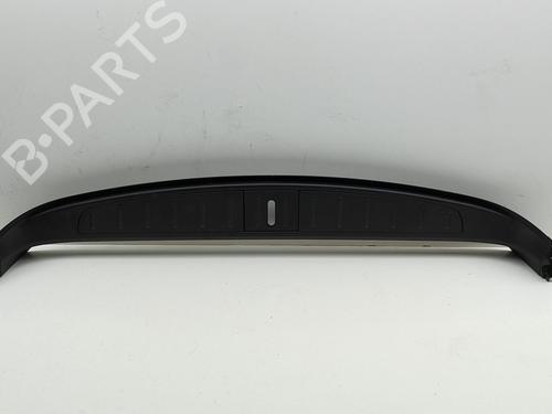 Used Tailgate trim TESLA MODEL X (5YJX) P100D AWD (772 hp) 28435525