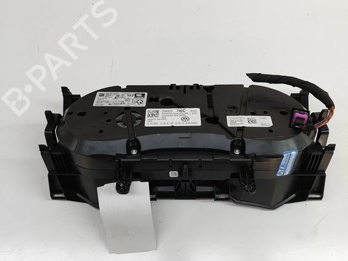 Instrument cluster VW T-ROC (A11, D11) 1.0 TSI | BP24581514C47 - Image 4