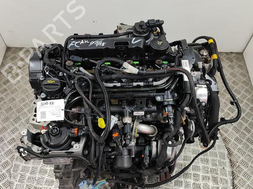 Engine PEUGEOT EXPERT Van (V_) 2.0 BlueHDi 150 | BP27837095M1