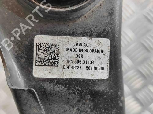 Right rear suspension arm SKODA ENYAQ iV SUV (5AZ) 85X | BP29730802M15