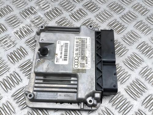 Engine control unit (ECU) AUDI Q5 (8RB) 2.0 TDI quattro | BP39619646M57 - Image 1