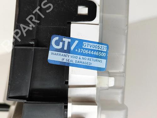 Instrument cluster MAZDA 6 Estate (GH) 2.2 MZR-CD (GH10) | BP23415758C47 