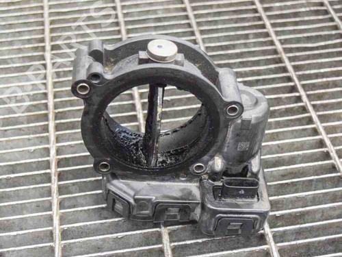 Boîtier papillon MERCEDES-BENZ C-CLASS (W204) C 200 CDI (204.001) (136 hp) 6863545