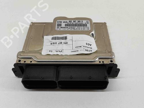 Centralina motore VW T-ROC (A11, D11) 1.5 TSI (150 hp) 19427368