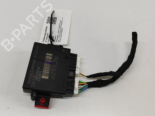 Used Electronic module Electronic module NISSAN QASHQAI III (J12) 1.3 DIG-T (158 hp) 29391429 29391429