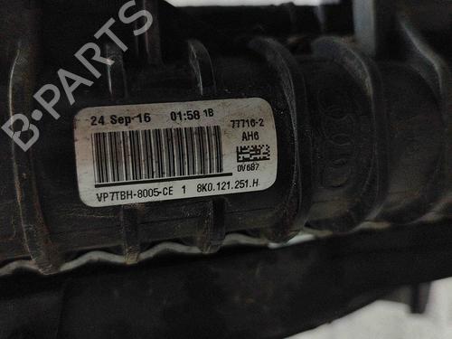 Radiator set AUDI A6 C7 Avant (4G5, 4GD) 3.0 TDI quattro | BP21078545M120 