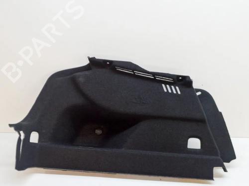Used Boot lining Boot lining AUDI A3 (8V1, 8VK) S3 quattro (310 hp) 14642799 14642799
