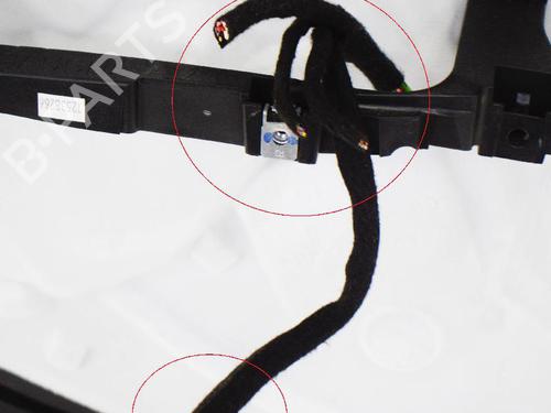Left front door PEUGEOT 508 SW I (8E_) 1.6 BlueHDi 120 | BP6757993C2 