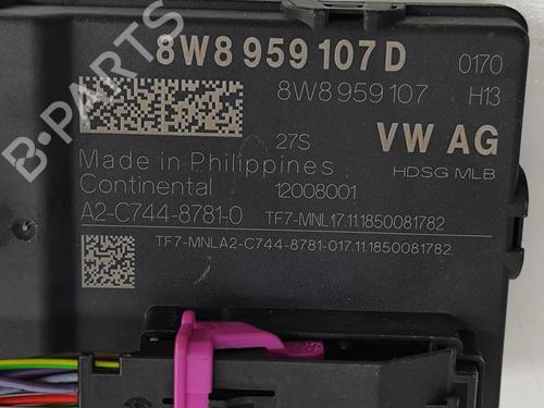 Elektronisk modul AUDI A5 Sportback (F5A, F5F) 35 TFSI Mild Hybrid | BP28432254M83 