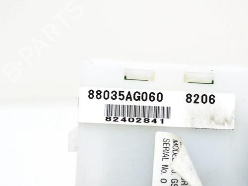 Electronic module SUBARU LEGACY IV Estate (BP) 2.0 D AWD (BPD) | BP10072337M83