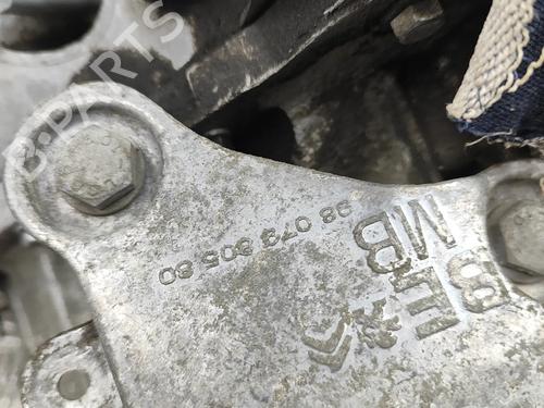 Gearbox OPEL COMBO Box Body/MPV (K9) 1.5 D | BP33291349M3  - Image 12