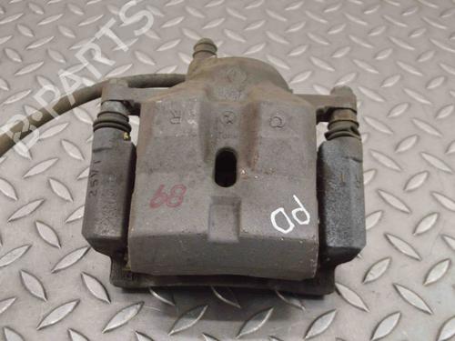 Used Right front brake caliper TOYOTA PRIUS (_W5_) 1.8 Hybrid (ZVW50_, ZVW51_) (98 hp) 30230118