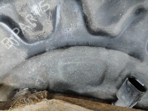 Left front steering knuckle VW GOLF VII (5G1, BQ1, BE1, BE2) e-Golf | BP19268128M25 