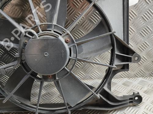 Køleventilator elektrisk CHEVROLET CAPTIVA (C100, C140) 2.0 D 4WD | BP28101855M35 