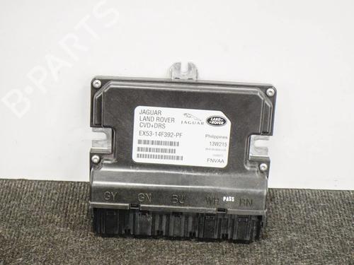 Used Electronic module Electronic module JAGUAR F-TYPE Convertible (X152) 5.0 SCV8 S (495 hp) 7081815 7081815