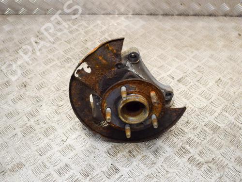 Used Left front steering knuckle Left front steering knuckle OPEL ANTARA A (L07) 2.2 CDTi 4x4 (163 hp) 33349739 33349739