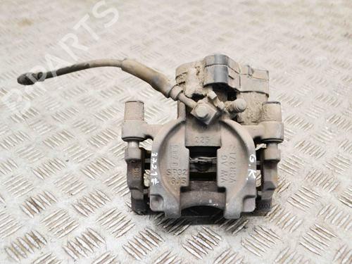Remklauw links achter SKODA KAROQ (NU7, ND7) 1.5 TSI (150 hp) 14643953