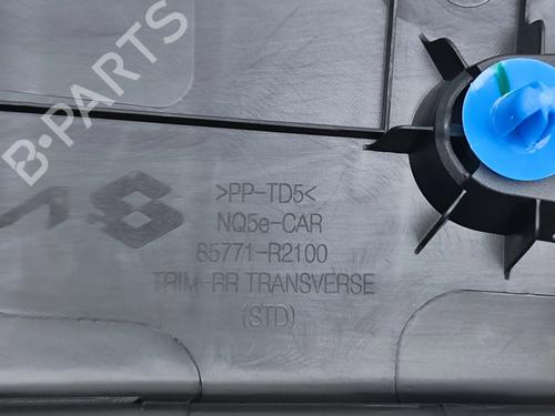 Tailgate trim KIA SPORTAGE V (NQ5) 1.6 T-GDi Hybrid | BP28437527C151