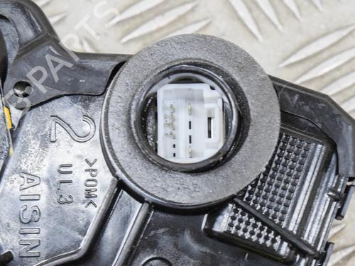 Front left lock VW TRANSPORTER T5 Van (7HA, 7HH, 7EA, 7EH) 2.0 TDI | BP27758053C98 - Image 6