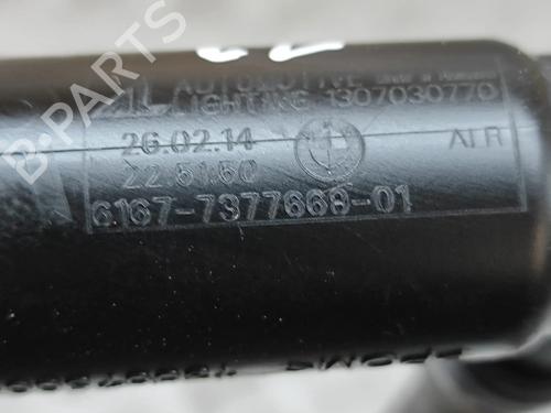 Headlight washer BMW 5 Touring (F11) M 550 d xDrive | BP25863957E17 