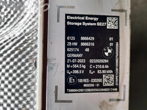 Battery BMW i4 (G26) eDrive40 | BP27769866E11  - Image 6