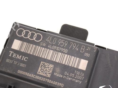 Electronic module AUDI Q7 (4LB) 4.2 TDI quattro | BP33339957M83  - Image 5