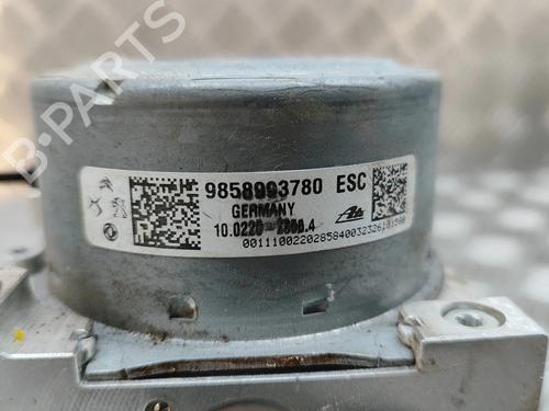 ABS pump PEUGEOT 2008 II (UD_, US_, UY_, UJ_, UR_, UC_) 1.2 PureTech 130 (USHNS, URHNS) | BP28553165M43 