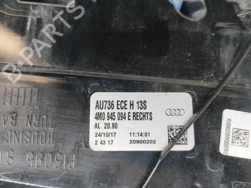 Right taillight AUDI Q7 (4MB, 4MG, 4MQ) 3.0 TDI quattro | BP26405598C35 