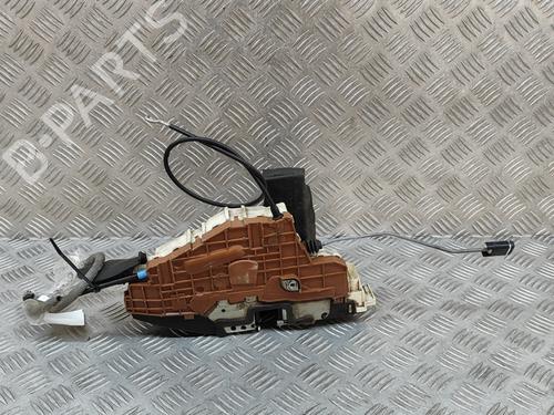 Front right lock MERCEDES-BENZ S-CLASS Coupe (C216) CL 500 (216.371) | BP24817877C97 
