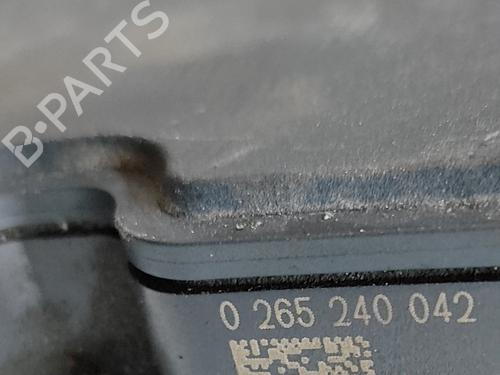 ABS pump RENAULT ZOE (BFM_) ZOE | BP19076399M43 