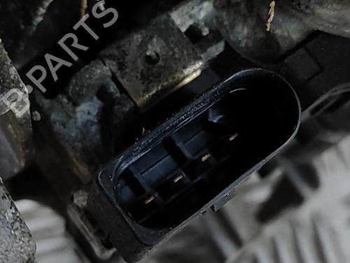 Front wipers mechanism MERCEDES-BENZ S-CLASS Coupe (C216) CL 500 4-matic (216.394) | BP27456331C83 