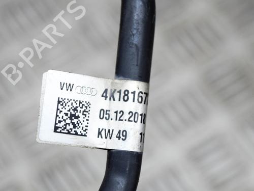 AC pipe AUDI A6 C8 Avant (4A5) 40 TDI Mild Hybrid quattro | BP27761789M126 