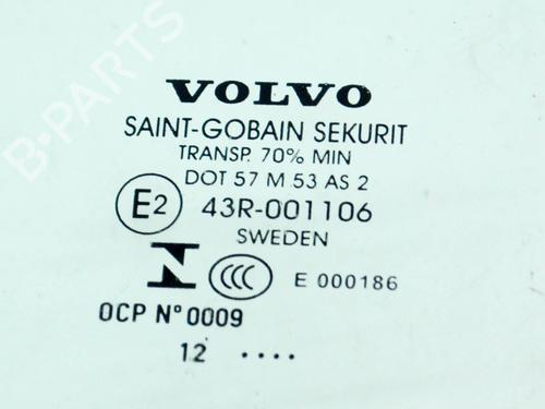 Front left door window VOLVO V60 I (155) 1.6 DRIVe | BP8624429C18 