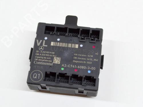 Used Electronic module MERCEDES-BENZ E-CLASS (W212) E 220 BlueTEC (212.001) (177 hp) 10368915