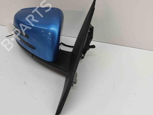 Right mirror MERCEDES-BENZ A-CLASS (W176) A 180 (176.042) | BP25217976C27 