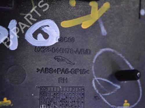 Middle console JAGUAR XF I (X250) 2.2 D | BP30230856I22